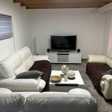 Maison Calme Proche Guebwiller Soultz-Haut-Rhin Extérieur photo