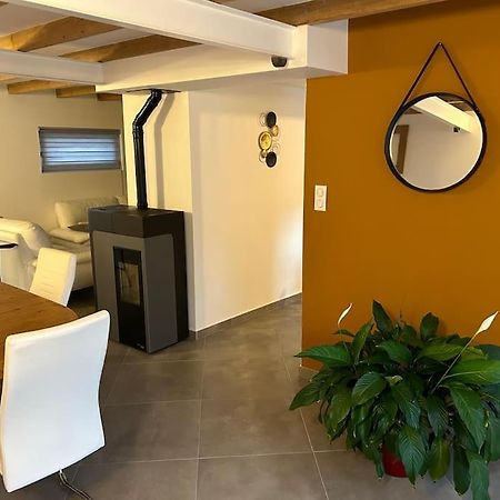 Maison Calme Proche Guebwiller Soultz-Haut-Rhin Extérieur photo