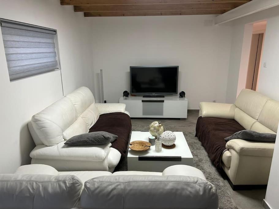 Maison Calme Proche Guebwiller Soultz-Haut-Rhin Extérieur photo